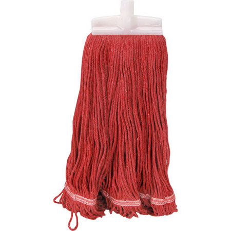 Enterprise Manufacturing Mop Head (Red) 3CS-L-RRBK